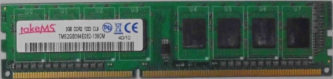 2GB DDR3 1333 CL9 takeMS