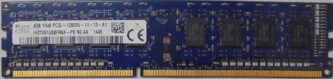 4GB PC3L-12800U SKhynix