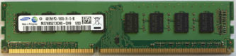 Samsung 4GB 2Rx8 PC3-10600U-09-10-B0