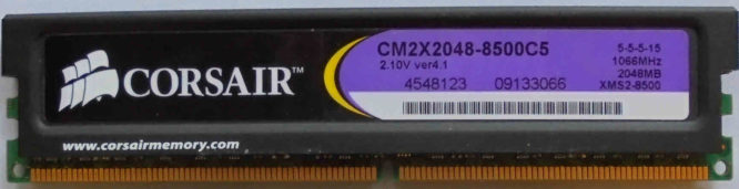CM2X2048-8500C5