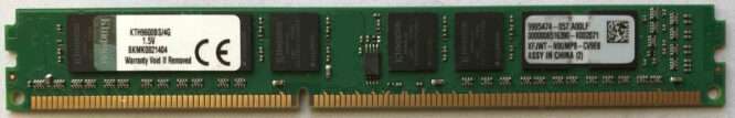 Kingston KTH9600BS/4G