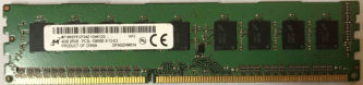 Micron 4GB 2Rx8 PC3L-10600U-9-13-E3