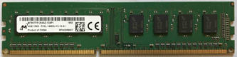 Micron 4GB 1Rx8 PC3L-14900U-13-13-A1
