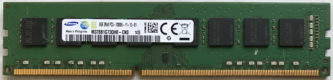 8GB 2Rx8 PC3-12800U-11-13-B1 Samsung