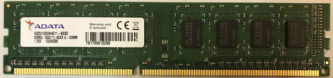 DDR3L 1600(11) 4GX8 U-DIMM