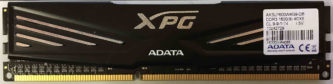 Adata 4GB 2Rx8 PC3-12800U XPG