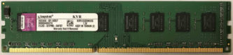 Kingston 2GB 2Rx8 PC3-10600U