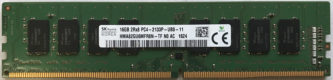 SKhynix 16GB 2Rx8 PC4-2133P-UB0-11