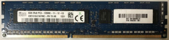 SKhynix 8GB 2Rx8 PC3-12800E-11-12-E3