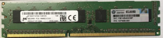 Micron 8GB 2Rx8 PC3L-10600E-9-13-E3