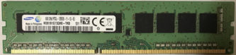 8GB 2Rx8 PC3L-12800E-11-12-E3 Samsung
