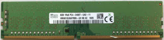 SKhynix 8GB 1Rx8 PC4-2400T-UA2-11