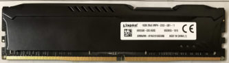 Kingston 16GB 2Rx8 PC4-3200-UB1-11