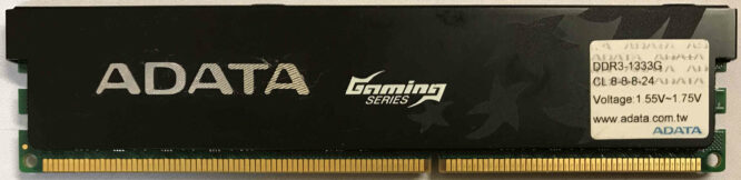 2GB PC3-10600U ADATA